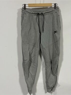 Nike tech fleece Gray Men's Jogger Sweatpants